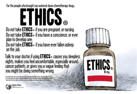 Ethics meds